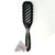 BaByliss Pro Professional Texturizing Comb #BCUTCOMB with Conair Pro Ergo-Grip Detangler Brush and Ergo-Grip Small Round Pin Brush