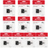 10 Unit Transcend 16GB 300s 95MB/s Class 10 Micro SDHC Memory Card with SD Adapter