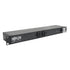 Tripp Lite Isobar Surge Protector Rackmount 12 Outlet 15' Cord Metal 1URM - Receptacles: 12 x NEMA 5-15R - 3840J