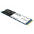 Team Group MP33 M.2 2280 256GB PCIe 3.0 x4 with NVMe 1.3 3D NAND Internal Solid State Drive (SSD) TM8FP6256G0C101