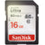 3 Packs SanDisk Ultra 16GB Class 10 SDHC UHS-I Memory Card up to 80MB/s  SDSDUNC-016G-GN6IN