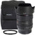 Sony FE 24mm f/1.4 GM Wide-Angle Prime Lens with Tamron Brand UV Filter