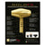 BaByliss PRO FXBDG1 GoldFX High Performance Turbo Dryer