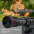 420-1600mm f/8.3 HD Manual Super Telephoto Zoom Lens for Nikon Z50 Z5 Z6 II Z7 Z7 II ZF ZFC