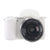 Sony ZV-E10 Mirrorless Camera with 16-50mm Lens (White)