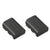 Vivitar Battery Power Grip and Two Replacement LP-E6 Battery Accessory Kit for Canon 6D Mark II