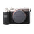 Sony Alpha a7C Full-Frame Mirrorless Camera Silver with Tamron 17-70mm f/2.8 Di III-A VC RXD Lens Accessory Kit