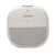 Bose Soundlink Micro Bluetooth Speaker (Smoke White) with JBL T110 in Ear Headphones Black