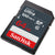 SanDisk 64GB Ultra SDXC UHS I Memory Card