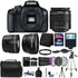 Canon EOS 4000D 18MP Digital SLR Camera + 18-55mm Lens + 16GB Top Accessory Kit