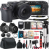 Nikon Z30 Mirrorless Camera with DX 16-50mm Lens All You Need Accessory Bundle