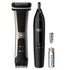 Philips Norelco Ultimate Comfort Nose Trimmer NT1605/60 with Bodygroom Series 7000 Showerproof Body Trimmer and Shaver BG7030/49