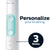 Philips Sonicare ProtectiveClean 5300 Rechargeable Electric Toothbrush, Black HX6423/34 3 Units