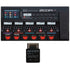 Zoom G11 Multi-Effects Processor for Electric Guitar with Zoom BTA-1 Bluetooth Adaptor