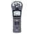 Zoom H1n 2-Input / 2-Track Portable Digital Handy Recorder - Gray and Vipro Professional Lavalier Condenser Microphone