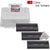 Three Pack Canon Selphy KP-108IN Color Ink and 4x6 Paper Set 3115B001 for SELPHY Compact Printer  CP1300 CP1200 CP769