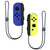 2x Nintendo Switch Joy-Con Controllers (Blue / Neon Yellow)