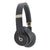 Beats by Dr. Dre Beats Solo 4 Wireless On-Ear Headphones (Black & Gold)