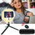 Zoom iQ6 Stereo X/Y Microphone for iPhone/iPad for Recording Audio with 8