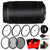 Canon EF 75-300mm f/4-5.6 III Telephoto Zoom Lens with Accessory Bundle for Canon 70D , 77D , 80D and 760D