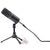 3x Zoom ZDM-1 Podcast Mic Pack Bundle w/ Microphone, Headphones, Tripod, Windscreen & Cable + 3x Boya BY-BA20 Aluminum Alloy Microphone Stand Bracket and Cleaning Kit