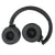 JBL Tune 510BT Pure Bass Wireless On-Ear Headphones (Black)