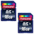 Two 16GB Memory Cards w/ More Camera Accessories for Canon T6, T6i, T6s and T7i