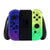 Nintendo Switch Console OLED Model Splatoon 3 Special Edition with Nintendo Switch Joy-Con Controllers (Blue / Neon Yellow)