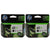 2x HP 61XL CH563WA High Yield Black Original Ink Cartridge 960 Pages