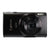 Canon Powershot IXY 650/ELPH 360 20.2MP Point and Shoot Digital Camera (Black) with 32GB Accessory Bundle