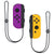 Nintendo Switch Joy-Con Controllers (Neon Purple / Neon Orange)