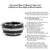 Nikon AF-S DX Micro-NIKKOR 40mm f/2.8G Lens with Adapter for Sony E-Mount Cameras A7 A7R A7s A7c II III IV V VI A9 A6600 A6500 NEX