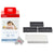 Two Pack Canon Selphy KP-108IN Color Ink 4x6 and Paper Set 3115B001 for SELPHY Compact Printer CP1300 CP1200 CP769