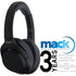 Sony WH-1000XM4 Wireless Over-the-Ear Headphones Black with 3yr Diamond Mack Warranty