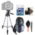 DSLR Camera Backpack with Tripod and More Camera Accessories