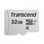 3 Packs Transcend 32GB MicroSD 300s 100MB/s Class 10 Micro SDHC Memory Card with SD Adapter