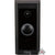 2x Ring 1080p Wired HD Video Doorbell Black