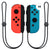 4x Nintendo Switch Joy-Con Controllers (Neon Red/ Neon Blue)