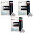 3x Vivitar CBE6NH Canon LP-E6NH Replacement Battery for EOS 90D 80D R R6 R6 5D Mark IV 6D 7D 70D 60D 60Da