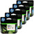 5x HP 63XL High Yield Tri-color Original Ink Cartridge - 300 Pages (F6U63AA)