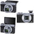 Canon PowerShot G7 X Mark III Full HD 120p Video Digital Camera - Silver Accessory Kit + Extra Battery