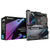 GIGABYTE Z790 AORUS MASTER LGA 1700 Intel Z790 EATX Motherboard with DDR5, 5* M.2, PCIe 5.0, USB 3.2 Gen2X2 Type-C, Intel WiFi 6E, Marvell AQtion 10GbE LAN, Q-Flash Plus, EZ-Latch Plus