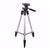 Zoom ECM-3 9.8' Extension Cable for Mic Capsule with Action Camera Mount + Zoom XYH-5 - X/Y Microphone Capsule + Tall Tripod