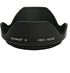 Bower 72mm Professional Tulip Hard Lens Hood