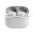 Sony LinkBuds S True Wireless In-Ear Headphones (White) with Garmin Running Dynamics Pod and Software Bundle