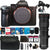 Sony a7R IIIA 42.4MP Full Frame Mirrorless Camera Body + 420-800mm Lens Bird Watching Kit