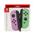 2x Nintendo Switch Joy-Con Controllers (Pastel Purple / Pastel Green)