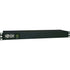 Tripp Lite Metered PDU, 1.92kW Single-Phase 120V (12 5-15/20R), L5-20P / 5-20P, 110 - 127V Input, 15 ft. Cord, 1U Rack-Mount (PDUMH20)