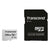 5x Transcend 256GB 300S UHS-I microSDXC Memory Card with SD Adapter