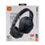 JBL Tune 770NC Noise-Cancelling Over-Ear Headphones (Black) with JBL T110 In Ear Headphones